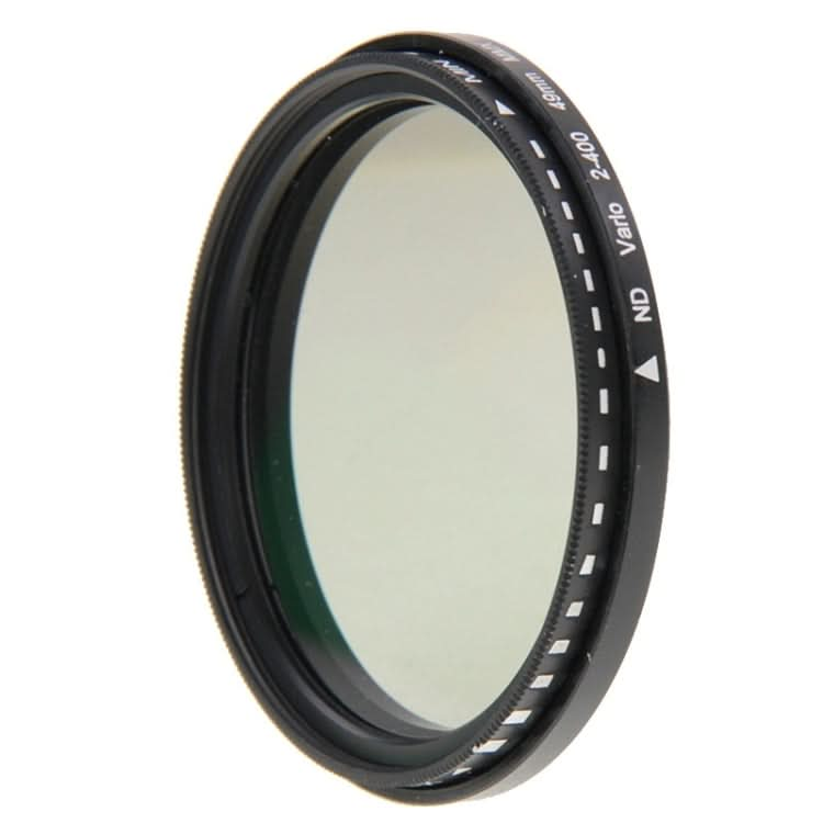 ND Fader Neutral Density Adjustable Variable Filter, ND2 to ND400 Filter My Store