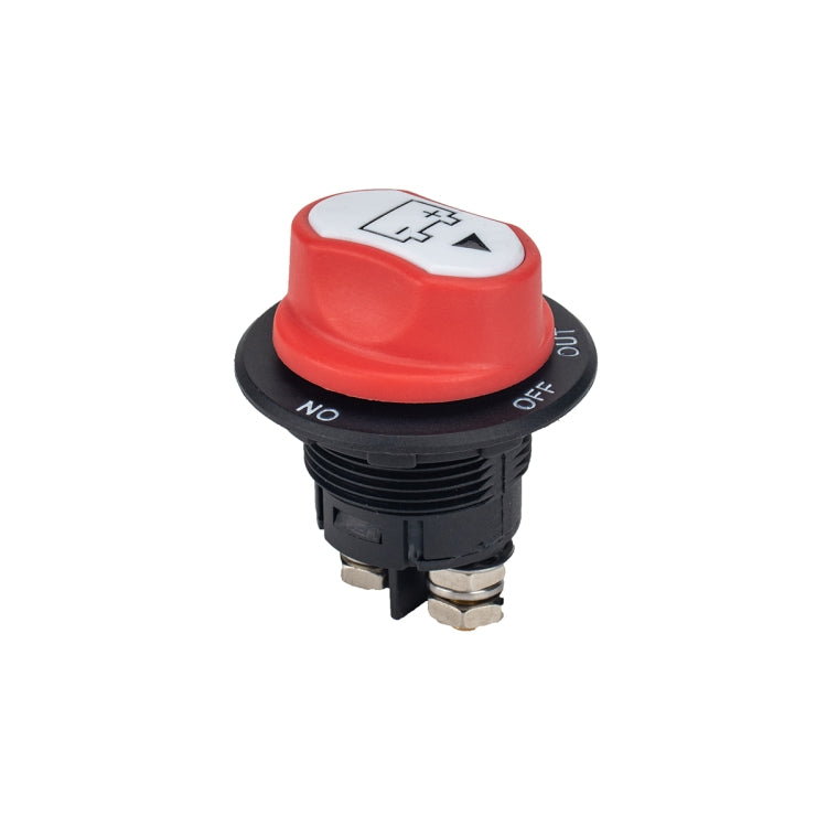 100A Car Battery Selector Isolator Disconnect Rotary Switch Cut