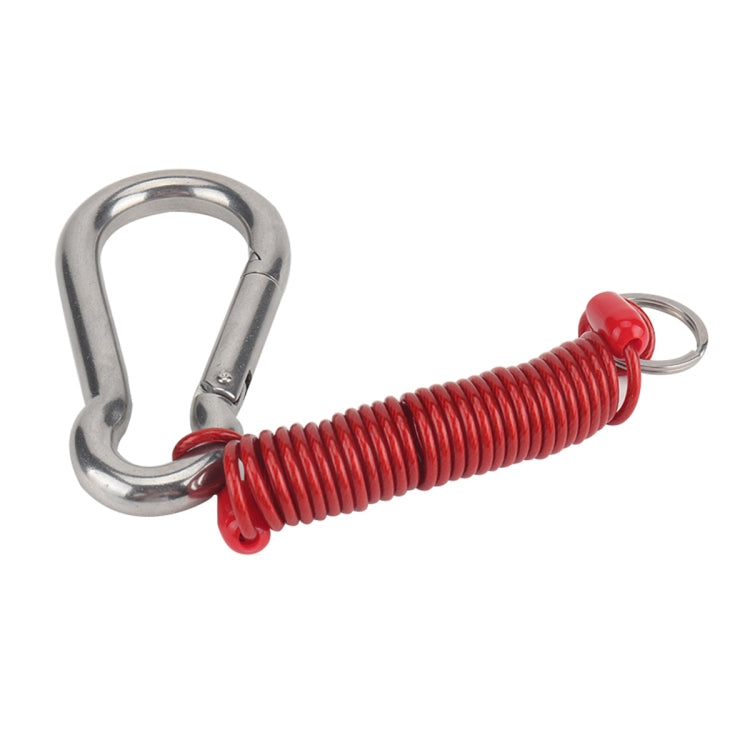 RV Trailer Spring Safety Rope Breakaway Cable