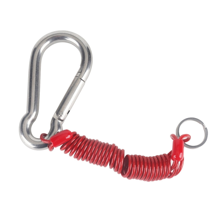 RV Trailer Spring Safety Rope Breakaway Cable ÎҵÄÉ̵ê