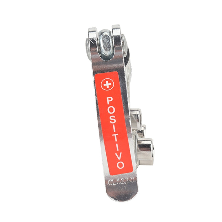 2 PCS Car Battery Clip Battery Terminal Connector with Terminal-Reluova