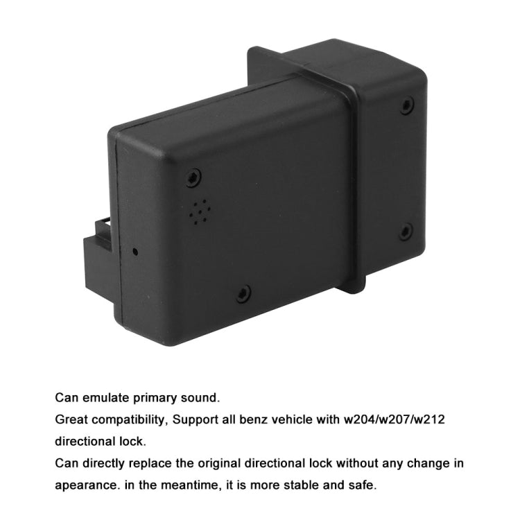 Car ELV Direction Lock Simulator Emulator for Mercedes-Benz W204/W207/W212 ÎҵÄÉ̵ê