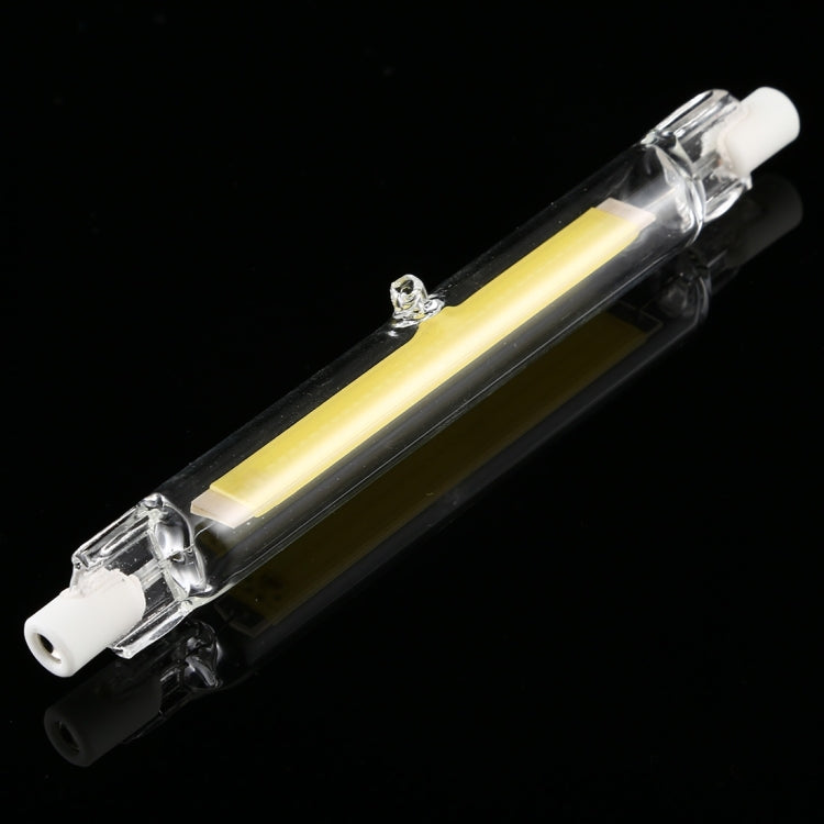 COB LED Bulb Glass Tube Replacement Halogen Lamp Spot Light My Store