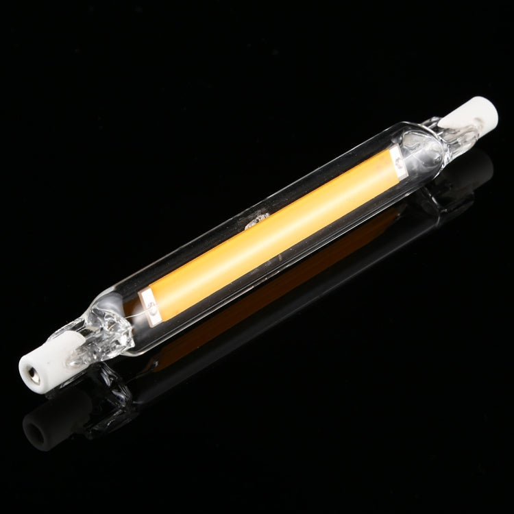 COB LED Bulb Glass Tube Replacement Halogen Lamp Spot Light My Store