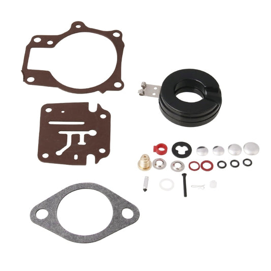 Carburetor Carbon Water Repair Kit for Johnson / Evinrude Outboard Motors 396701 392061 398729 18-7222 18-7042 ÎҵÄÉ̵ê