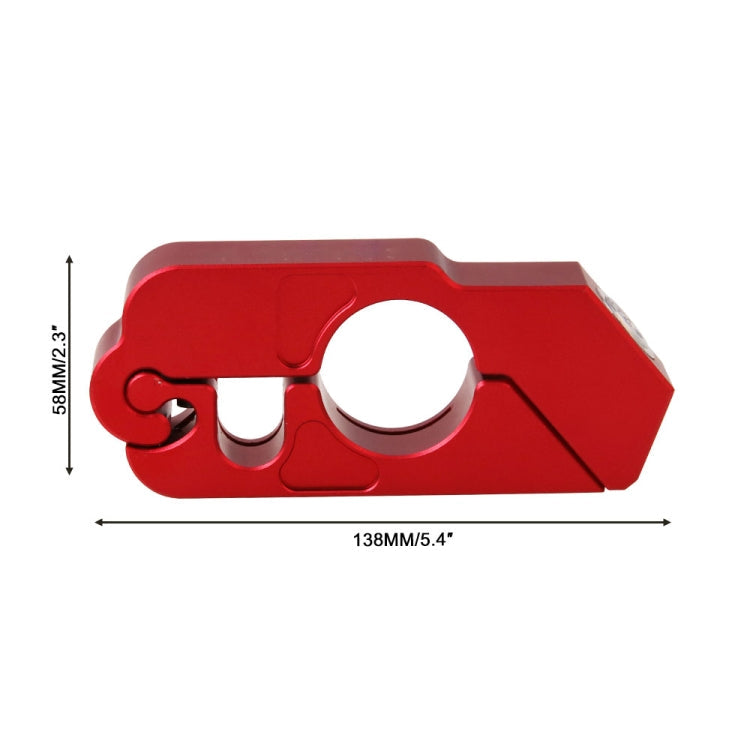 Motorcycle Lock Grip / Throttle / Brake / Handlebar Lock ÎҵÄÉ̵ê