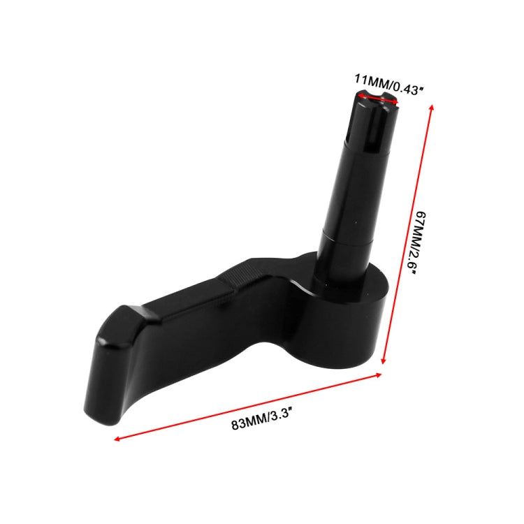 Motorcycles Thumb Throttle Lever for Polaris 2010336 ÎҵÄÉ̵ê