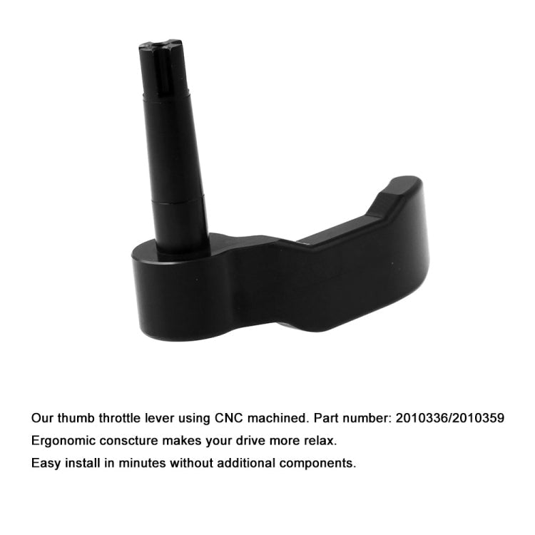 Motorcycles Thumb Throttle Lever for Polaris 2010336 ÎҵÄÉ̵ê