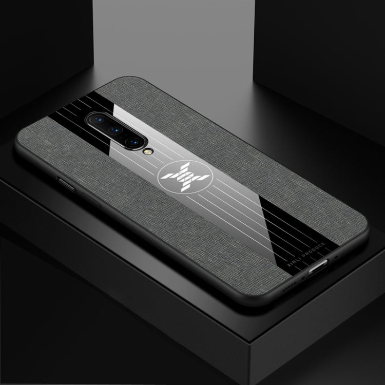 XINLI Stitching Cloth Textue Shockproof TPU Protective Case My Store