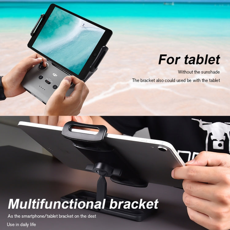 STARTRC 1108860 Foldable Controller Magnetic Sunshade with Smartphone Bracket Set for DJI Mavic Mini / Mini 2 / Air / Air 2 My Store