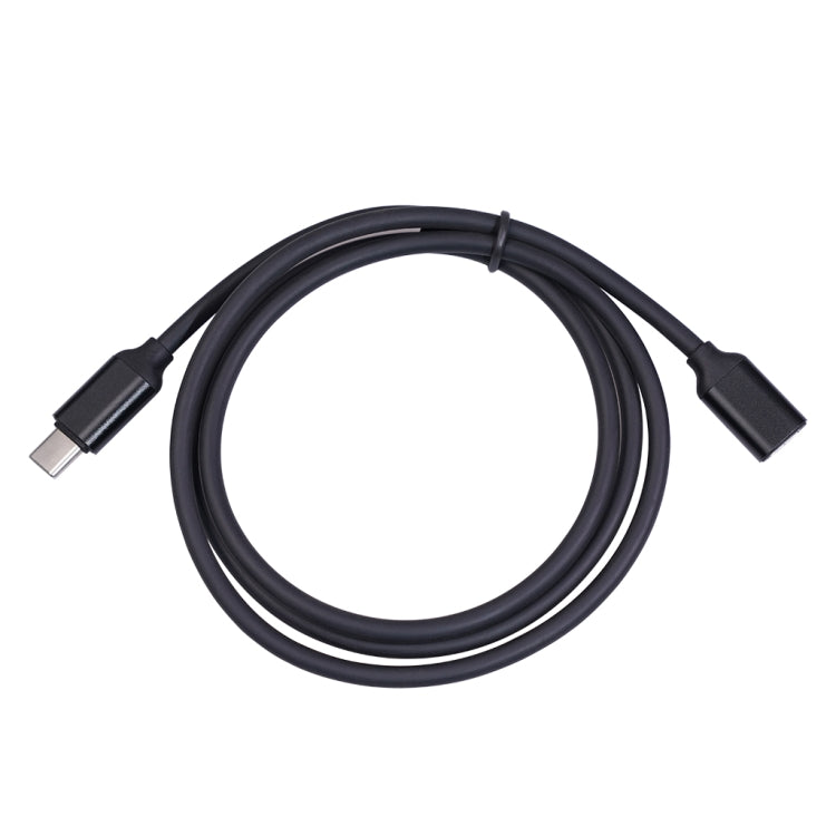 Type-C / USB-C Male to Female PD Power Extended Cable