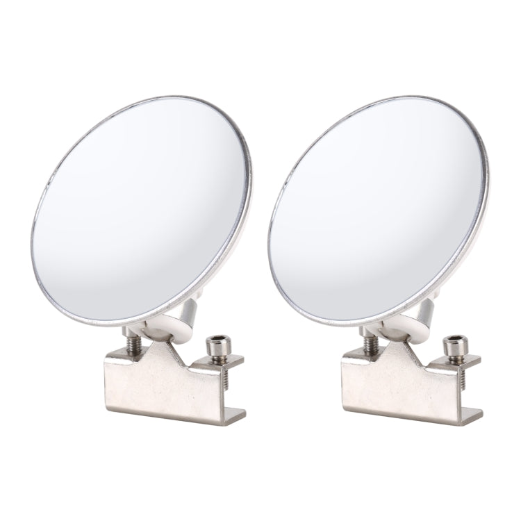 2 PCS Car Multi-functional Blind Spot Side Assistant Mirror-Reluova