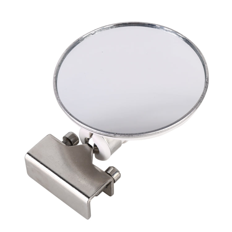 2 PCS Car Multi-functional Blind Spot Side Assistant Mirror