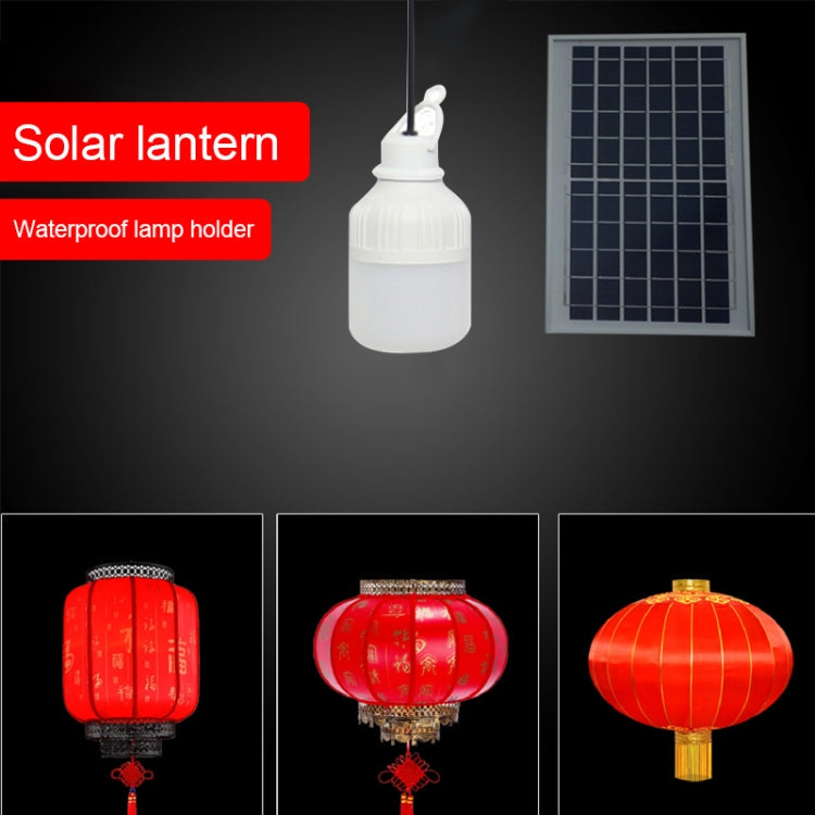 SNF-0092 Solar Lantern Lighting Bulb Outdoor IP44 Waterproof LED One for Two Lighting System Split Garden Lamp My Store