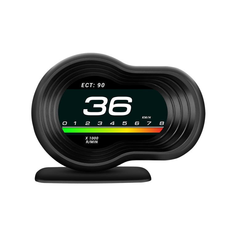 F9 OBD2 Car HUD Head-up Display Speed / Water Temperature / Voltage Display ÎҵÄÉ̵ê