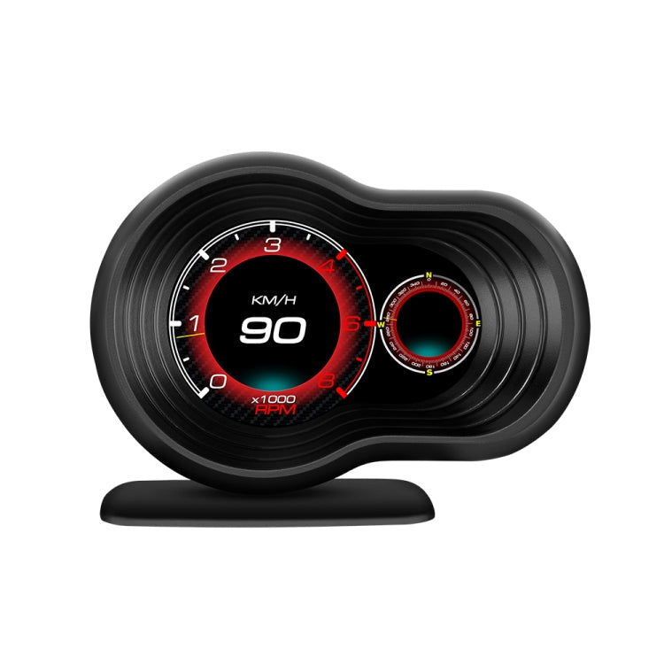 F9 OBD2 Car HUD Head-up Display Speed / Water Temperature / Voltage Display ÎҵÄÉ̵ê