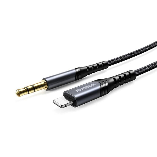 JOYROOM SY-A02 8 Pin to 3.5mm Port High-fidelity Audio Cable