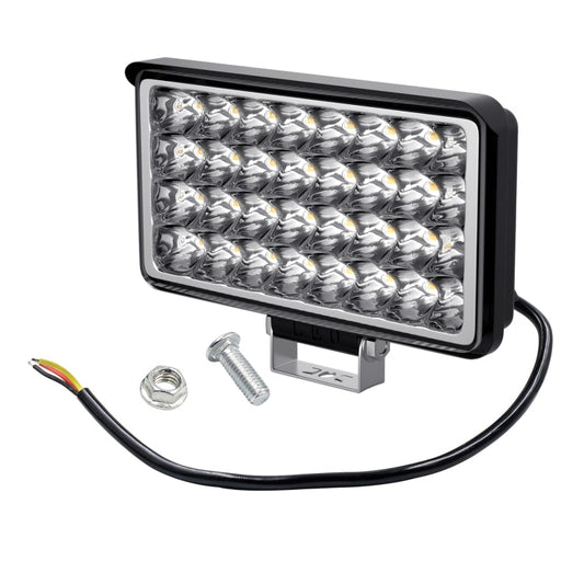 WUPP CS-1242A1 Car 4 inch Square 32LEDs Highlight Work Light Modified Front Bumper Lamp Spotlight ÎҵÄÉ̵ê