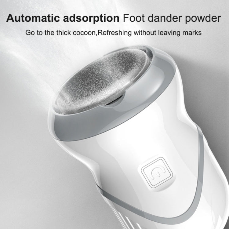 Electric Vacuum Design Foot Grinder Household Multifunctional Pedicure Calluses Foot Care