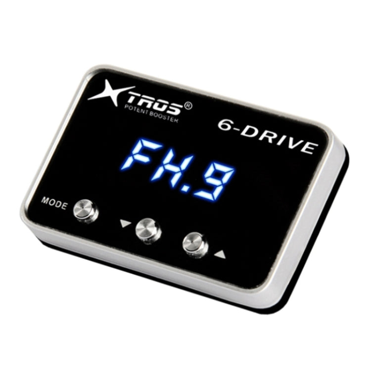 TROS TS-6Drive Potent Booster Electronic Throttle Controller ÎҵÄÉ̵ê