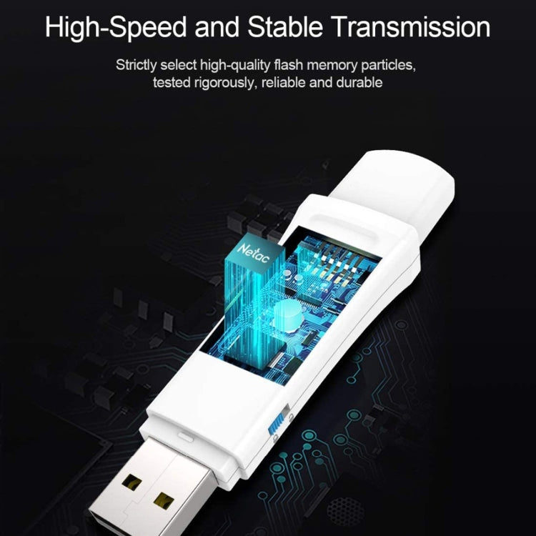 Netac U335S USB 3.0 High Speed Antivirus Write Protection USB Flash Drives U Disk