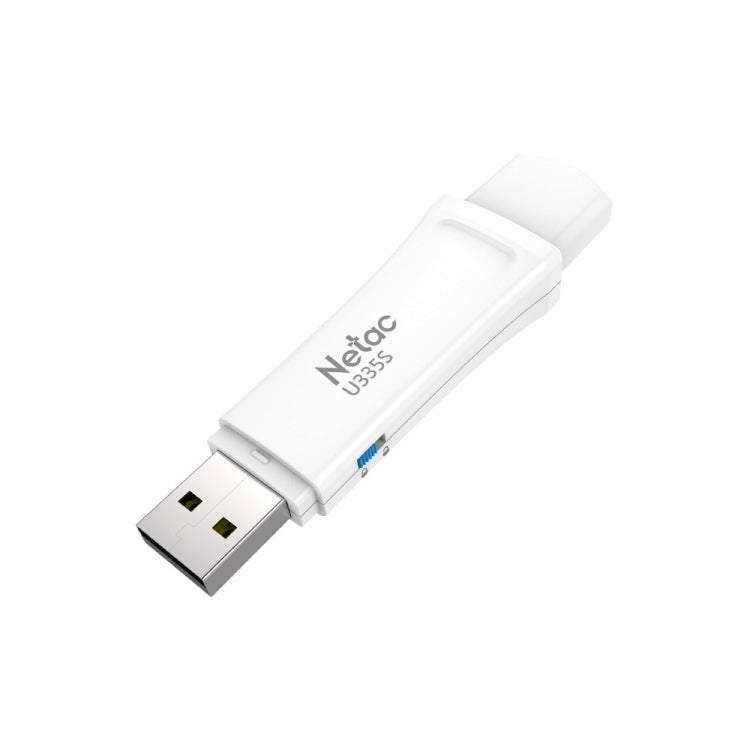 Netac U335S USB 3.0 High Speed Antivirus Write Protection USB Flash Drives U Disk My Store