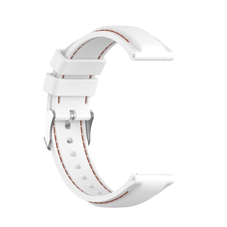 22mm Silicone Replacement Strap Watchband-Reluova