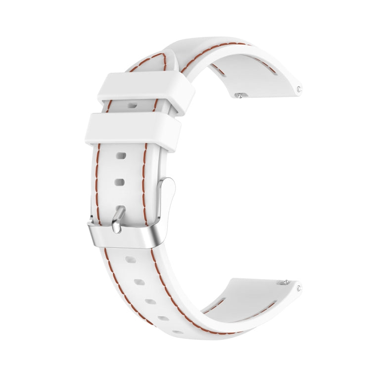 22mm Silicone Replacement Strap Watchband-Reluova