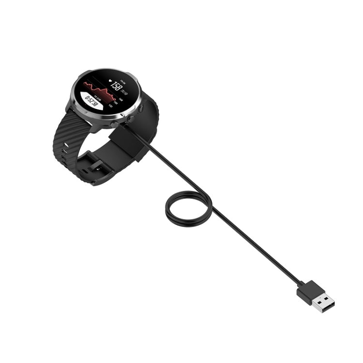 For Suunto 7 USB Magnetic Charging Cable Charger with Data Function & Chip Protection, Length: 1m