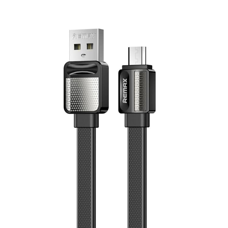 Remax 2.4A Platinum Pro Charging Data Cable, Length: 1m