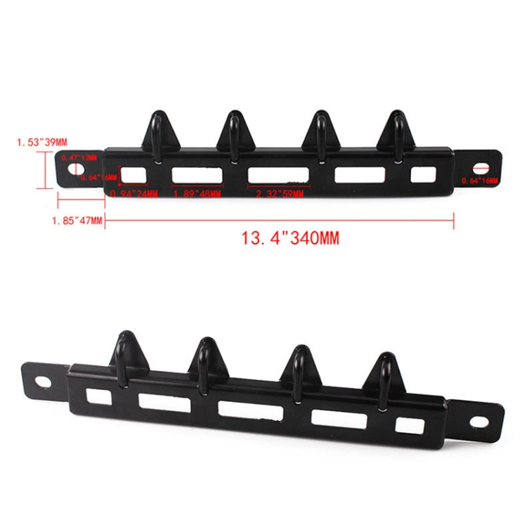 Car Seat Reinforcement Bracket Racing Slide Rail Seat Belt Holder for Toyota 86BRZ ÎҵÄÉ̵ê