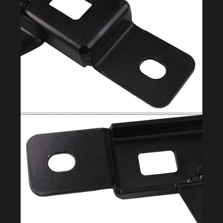 Car Seat Reinforcement Bracket Racing Slide Rail Seat Belt Holder for Toyota 86BRZ ÎҵÄÉ̵ê