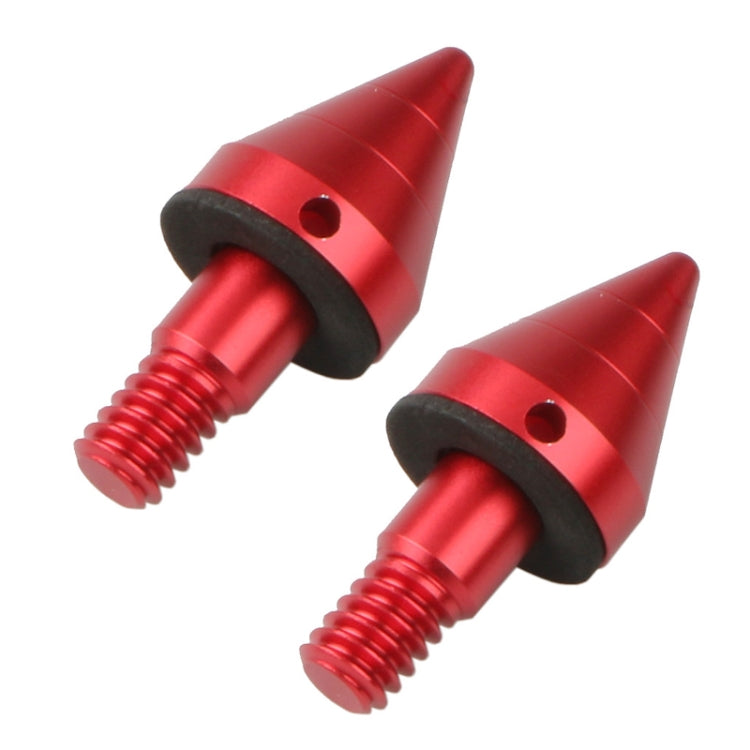 2 PCS Car Rear Anti-collision Tail Cone for Mercedes Benz Smart 2009-2014-Reluova