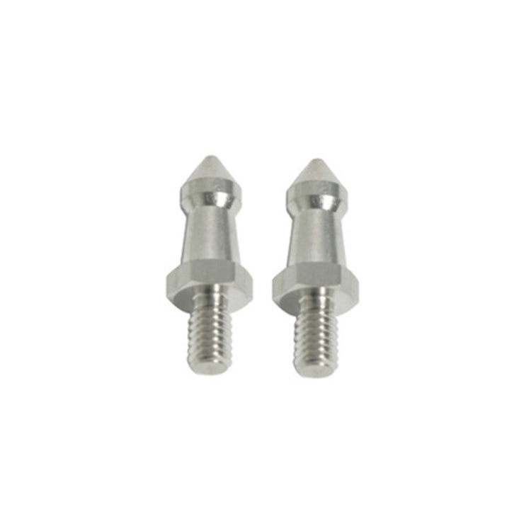 BEXIN LS090 2PCS Stainless Steel 1/4 inch Feet Screws For SLR Tripod My Store