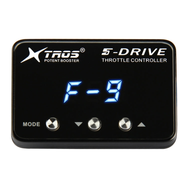 For Honda Brio 2014- TROS KS-5Drive Potent Booster Electronic Throttle Controller, Series 2