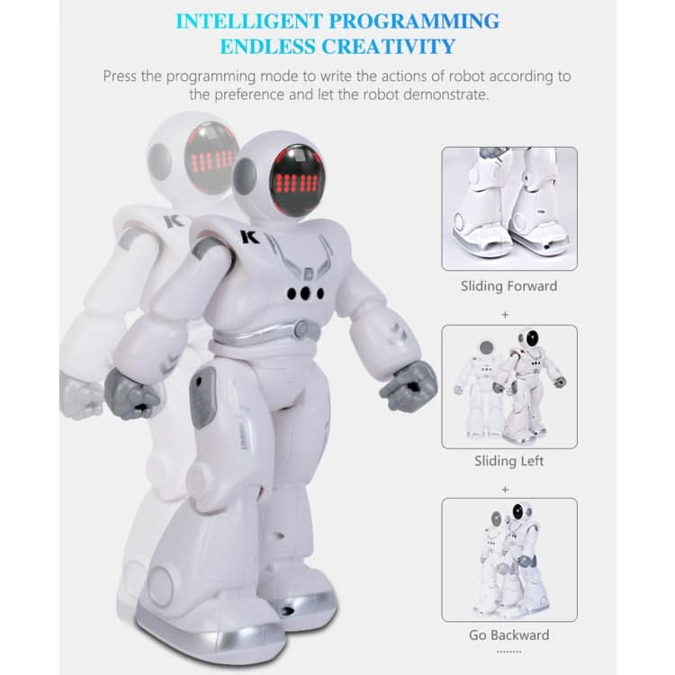 JJR/C R18 Gesture Sensing Remote Control Robot Reluova