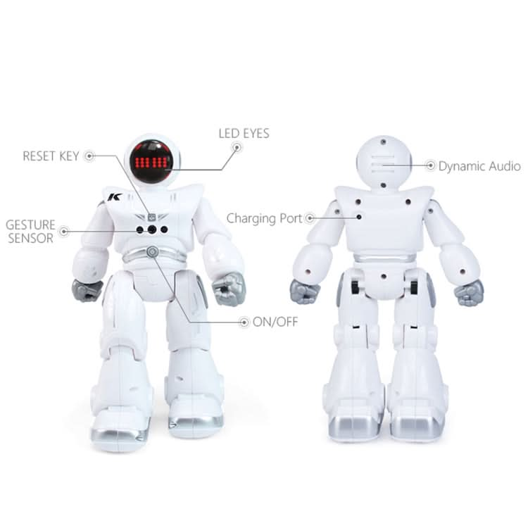 JJR/C R18 Gesture Sensing Remote Control Robot Reluova