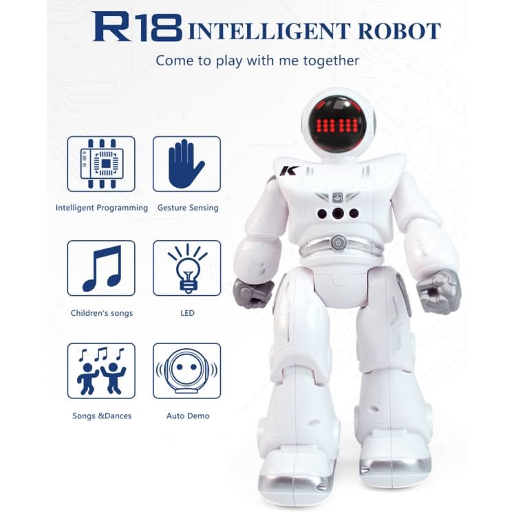 JJR/C R18 Gesture Sensing Remote Control Robot Reluova