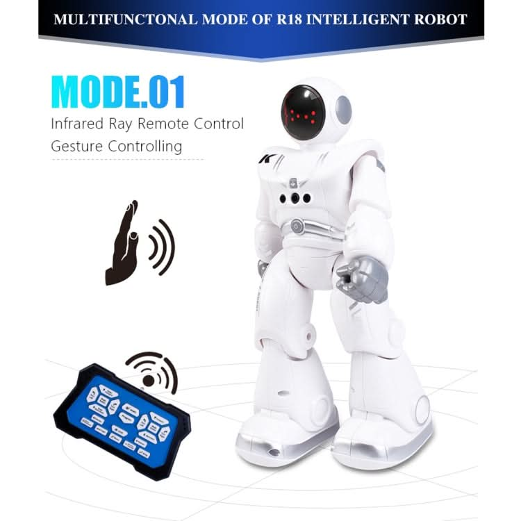 JJR/C R18 Gesture Sensing Remote Control Robot Reluova