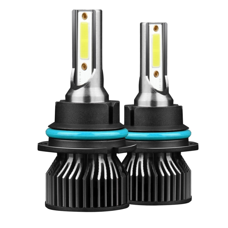 2 PCS DC9-36V / 25W / 6000K / 2500LM IP68 Waterproof Car LED Headlight-Reluova