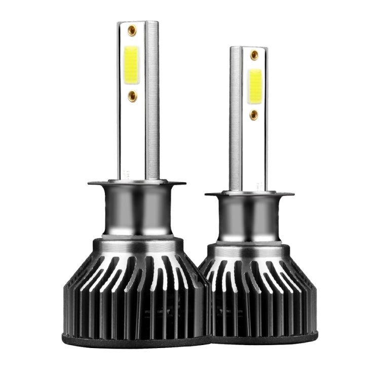 2 PCS DC9-36V / 25W / 6000K / 2500LM IP68 Waterproof Car LED Headlight-Reluova