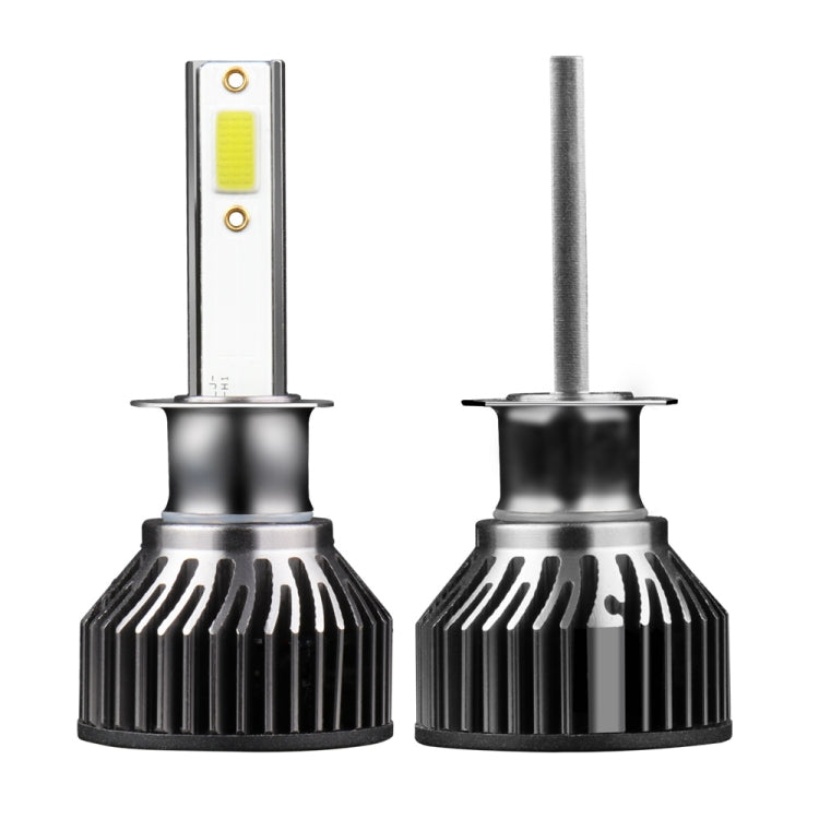 2 PCS DC9-36V / 25W / 6000K / 2500LM IP68 Waterproof Car LED Headlight-Reluova