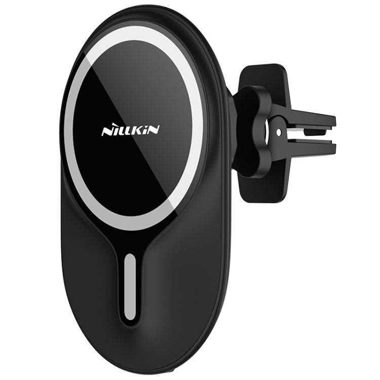 NILLKIN MagRoad Magnetic Car Holder with Wireless Charging ÎҵÄÉ̵ê