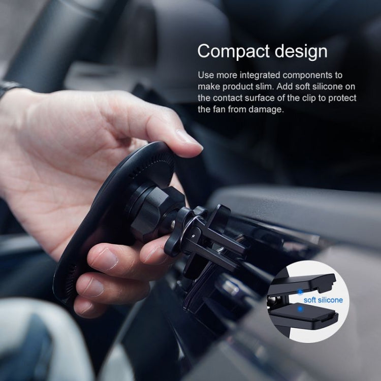 NILLKIN MagRoad Magnetic Car Holder with Wireless Charging ÎҵÄÉ̵ê