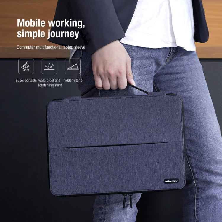 NILLKIN Commuter Multifunctional Laptop Sleeve My Store