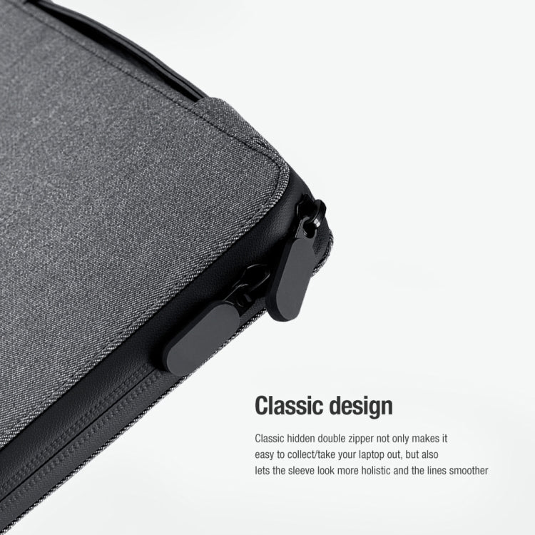 NILLKIN Commuter Multifunctional Laptop Sleeve My Store