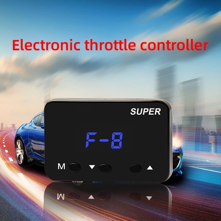 TROS Car Potent Booster Electronic Throttle Controller, Series 1 ÎҵÄÉ̵ê