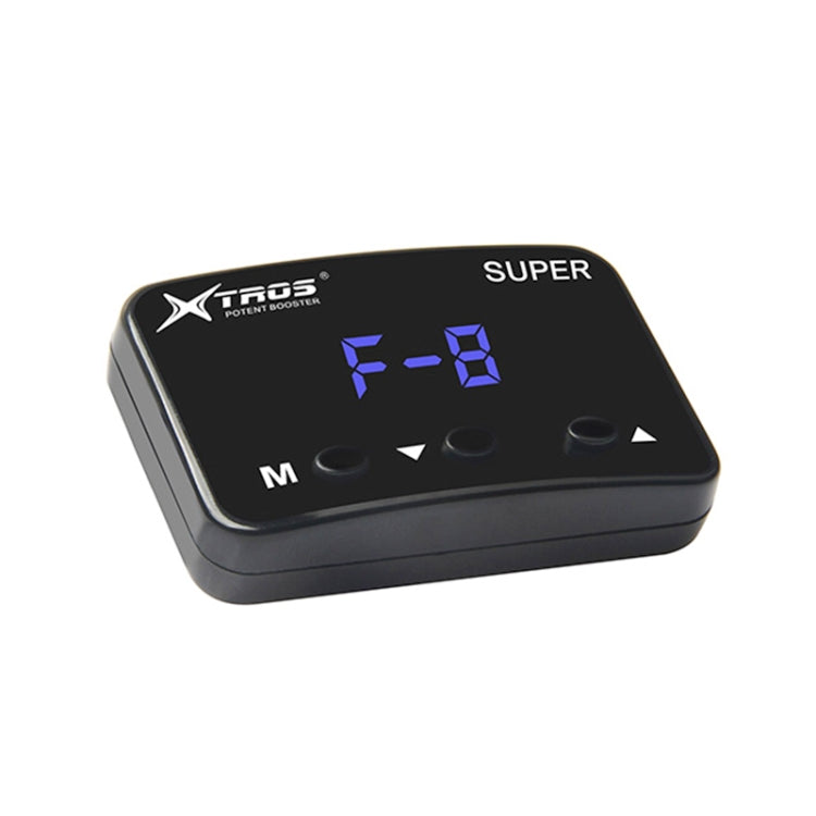 TROS Car Potent Booster Electronic Throttle Controller, Series 2