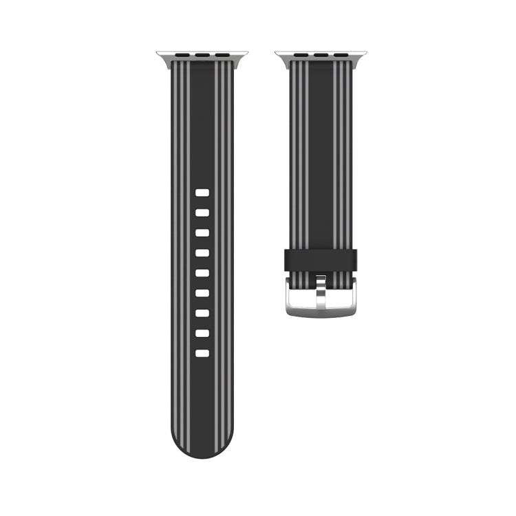 Silicone Replaceable Watch Strap, Series 2