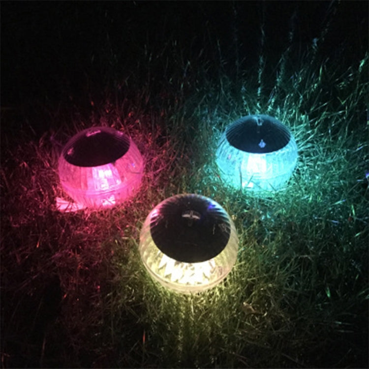 Solar Power Outdoor Pool Floating Ball Waterproof Light Garden Decoration Lamp My Store